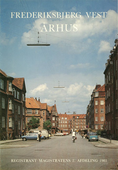 Frederiksbjerg vest bog