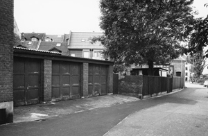 Hallsti garager 1980