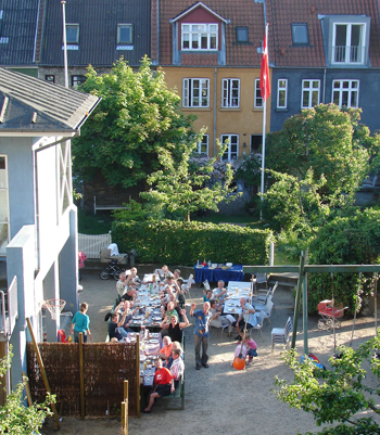 Arbejdsdag 2012