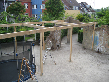 Arbejdsdag 2010 projekt